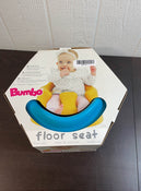 secondhand Bumbo Floor Seat, Blue