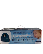 secondhand SlumberPod 3.0 Sleep Canopy, Teal