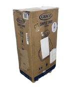 secondhand Graco Simple Sway Baby Swing, Abbington