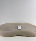 Shop Keekaroo Peanut Changing Pad, Vanilla at GoodBuy Gear