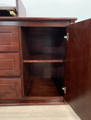 secondhand Dresser, With Changing Station