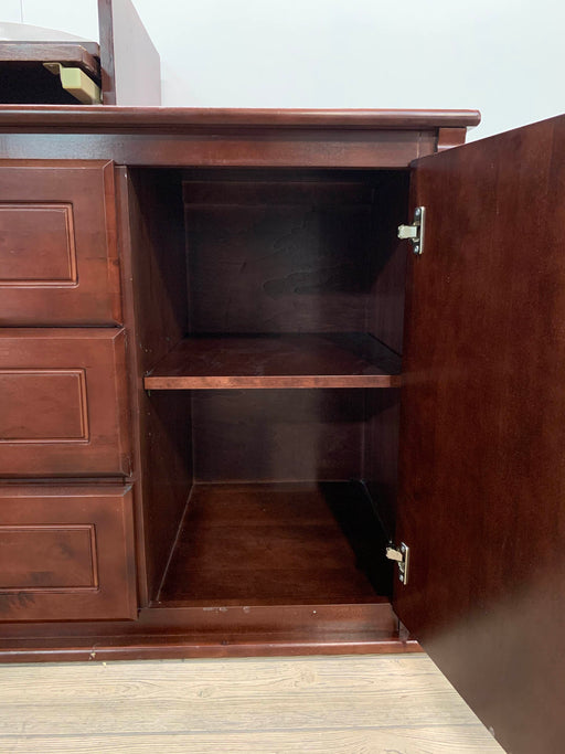 secondhand Dresser, With Changing Station