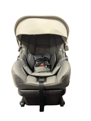 used Nuna PIPA Infant Car Seat, Birch, 2019