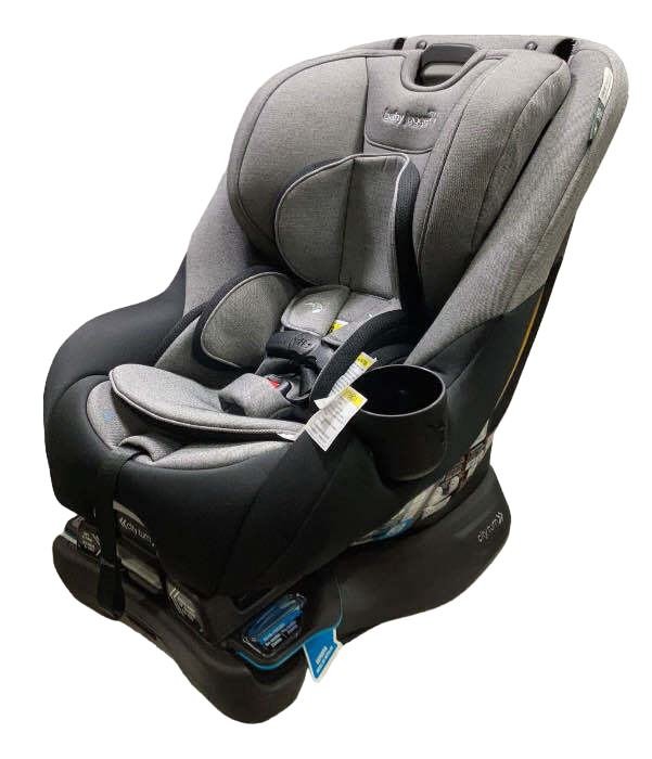 used Baby Jogger City Turn Car Seat, Onyx Black, 2023