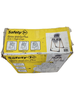 secondhand Safety 1st Grow And Go Plus 3-in-1 High Chair
