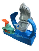 used Hot Wheels Robo Shark Frenzy