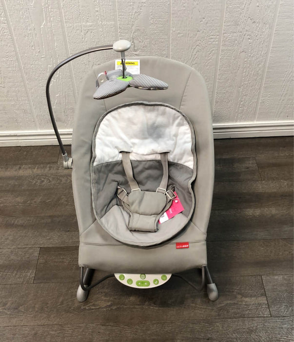 secondhand Skip Hop Multi-level Baby Bouncer