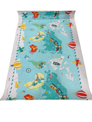 Shop Skip Hop Reversible Foam Play Mat, Little Traveler at GoodBuy Gear