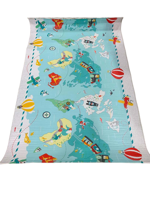 Shop Skip Hop Reversible Foam Play Mat, Little Traveler at GoodBuy Gear