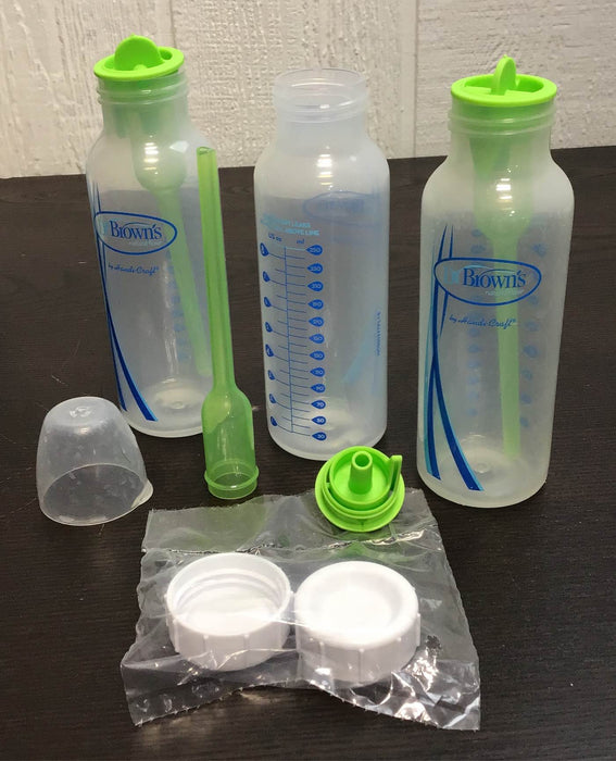 Shop BUNDLE Dr. Brown’s Feeding Accessories at GoodBuy Gear