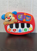 secondhand Fisher Price Laugh & Learn Puppy’s Piano