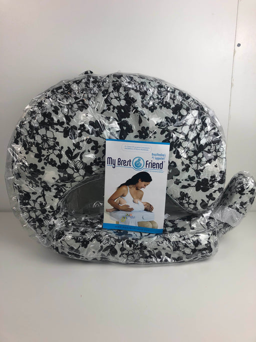 used My Brest Friend Nursing Pillow