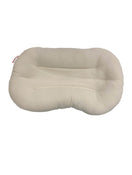 secondhand Snuggle Me Organic Sensory Infant Lounger, Natural