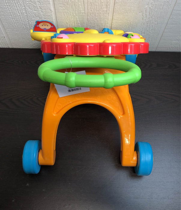Fisher Price Musical Lion Walker