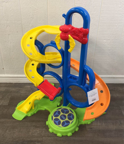 used Oball Go Grippers Bounce ‘n Zoom Speedway