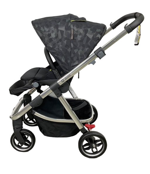 secondhand Diono Excurze Luxe Stroller, Black Camo