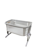 Shop Baby Delight Beside Me Dreamer Bassinet & Bedside Sleeper, Driftwood Grey at GoodBuy Gear