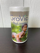 secondhand GroVia BioLiners 200 Count