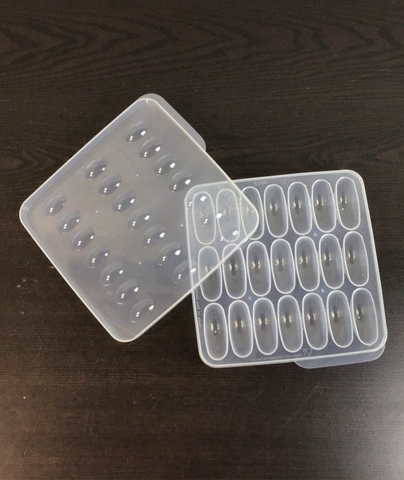 Shop Mumi&Bubi Solids Starter Kit, 2 Freezer Trays at GoodBuy Gear