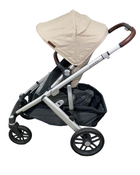 secondhand UPPAbaby VISTA V2 Stroller, 2021, Declan (Oat Melange)