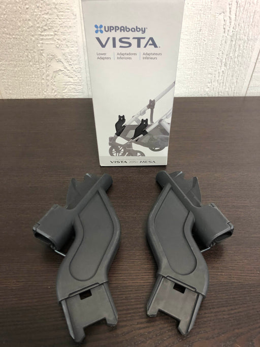 used UPPAbaby VISTA Lower Adapters