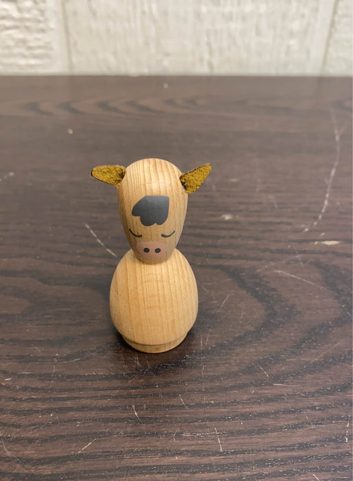 secondhand BUNDLE Wooden Farm Animals