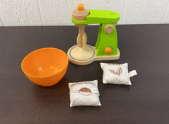used Hape Mighty Mixer