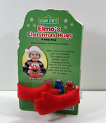 secondhand Sesame Street Elmo’s Christmas Hugs Board Book