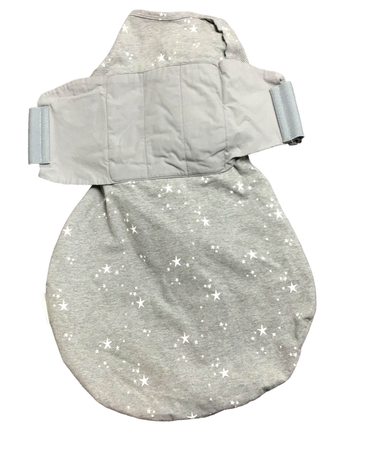 secondhand Happiest Baby SNOO Sack, Small (5-12 lbs), Graphite Stars