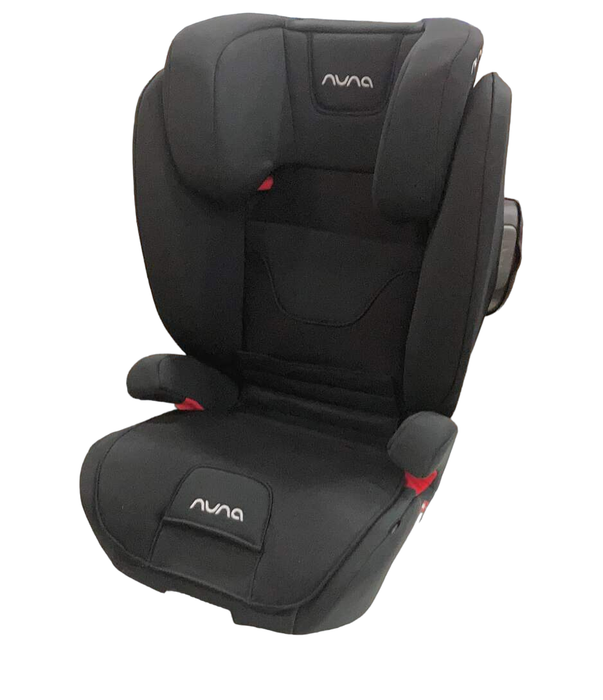 used Nuna Aace Booster Seat, 2023, Caviar