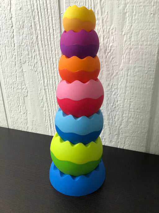 secondhand Fat Brain Toys Tobbles Neo