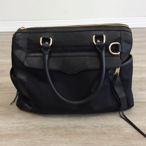 secondhand Rebecca Minkoff Knocked Up Baby Bag