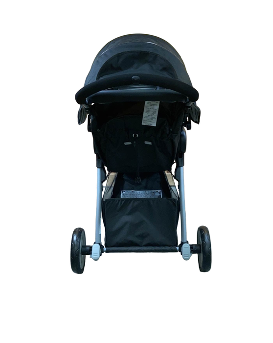 Graco FastAction Fold Sport Click Connect Travel System, Gotham, 2022