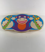 secondhand ALEX Toys Monkey Balance Board