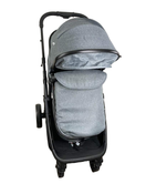 used Mompush Wiz Stroller, Grey, 2022