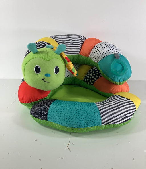 used Infantino Prop-A-Pillar Tummy Time & Seated Support