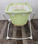 secondhand Fisher Price Portable Bassinet