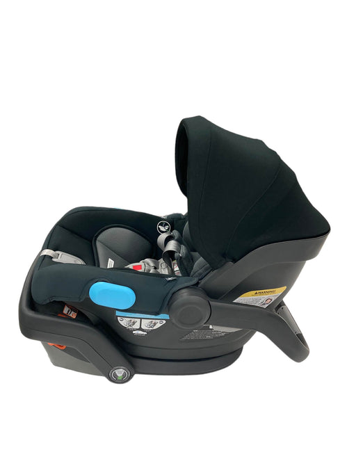 secondhand UPPAbaby MESA Infant Car Seat, 2021, Jake (Black)