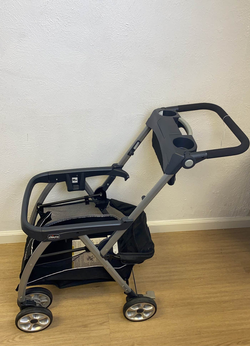 chicco keyfit caddy stroller frame Chicco KeyFit Caddy Stroller Frame