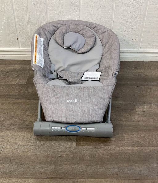 secondhand Evenflo Lyric Musical Bouncer