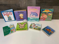 used BUNDLE Board Books