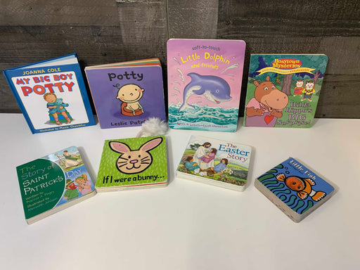 used BUNDLE Board Books