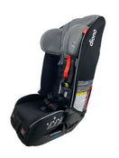 secondhand Diono Radian 3RXT Convertible Car Seat, 2022, Black Gray