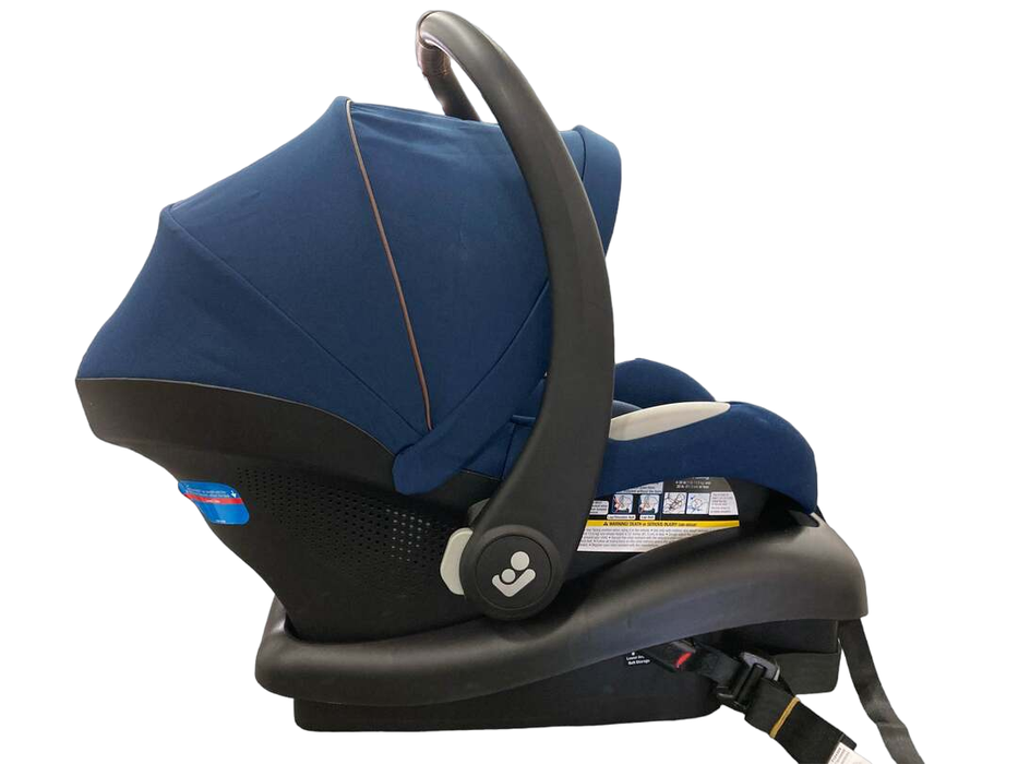 used Maxi-Cosi Zelia2 Luxe Travel System, 2023, New Hope Navy