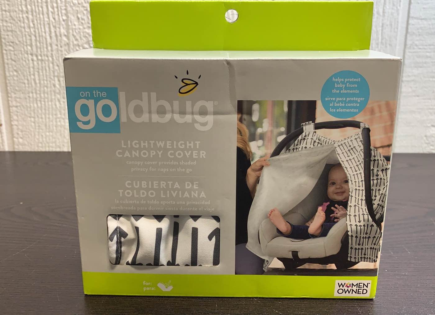 Goldbug car deals seat cover