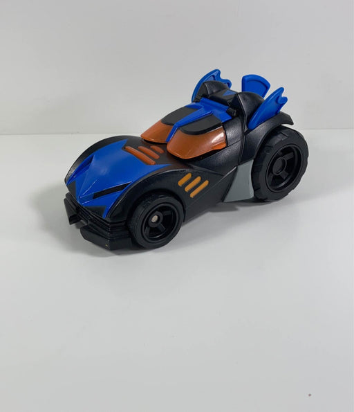 secondhand Mattel Batman Batmobile Vehicle