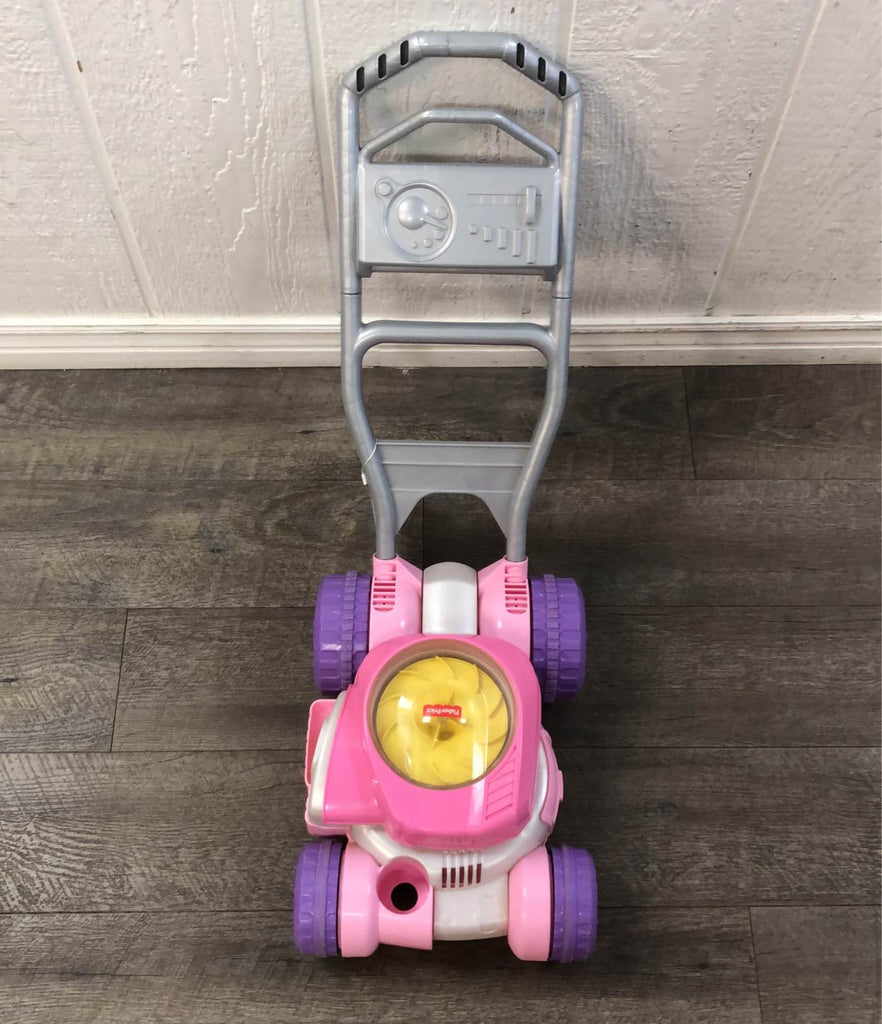 Fisher Price Bubble Mower