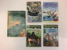 used BUNDLE Children’s Chapter Books