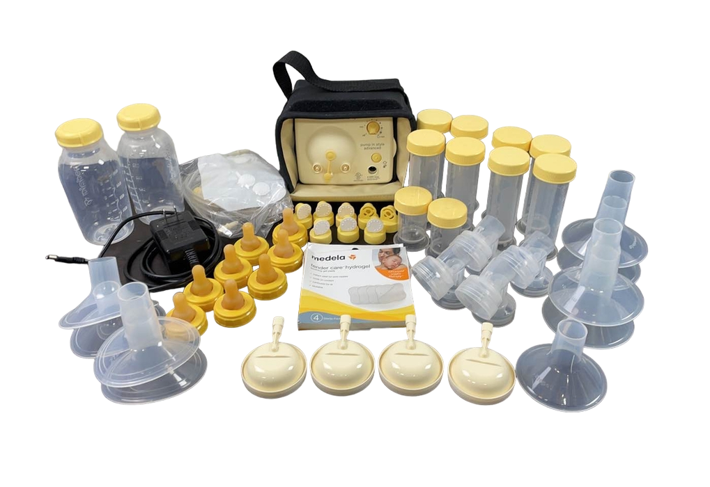 used Medela Pump In Style Advanced Breast Pump