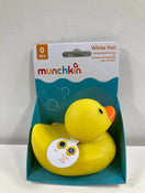 used Munchkin Safety Bath Ducky